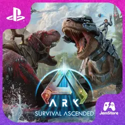ARK: Survival Ascended | PS5 | Турция / Украина