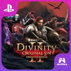 Divinity: Original Sin 2 | PS4/PS5 | Turkey / Ukraine