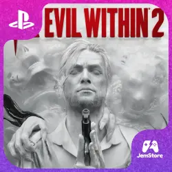 The Evil Within 2 | PS4/PS5 | Турция / Украина
