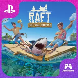 Raft | PS5 | Турция / Украина