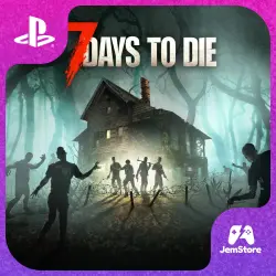 7 Days to Die | PS5 | Turkey / Ukraine