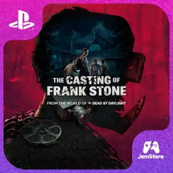 The Casting of Frank Stone | PS5 | Турция / Украина