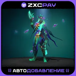 Mariposa Mori | Spring 2025 Heroes' Hoard — Dota 2, лот №252698