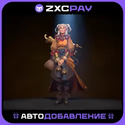 School of the Solar Fang | Spring 2025 Heroes' Hoard — Dota 2, лот №252699