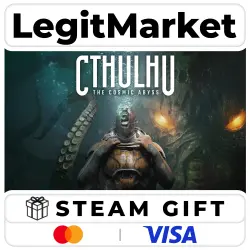 Cthulhu: The Cosmic Abyss / Steam AUTO / RU + WORLD
