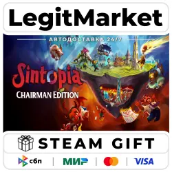 Sintopia Chairman Edition / Steam AUTO / RU + WORLD