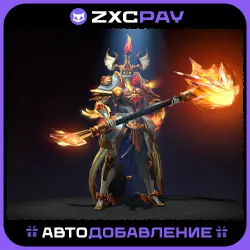 Red Dawn | Spring 2025 Heroes' Hoard — Dota 2, лот №252701