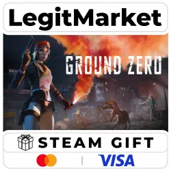 Ground Zero / Steam AUTO / RU + WORLD