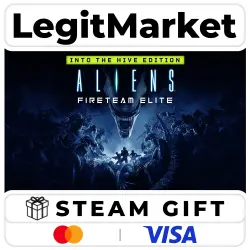 Aliens: Fireteam Elite Into the Hive Edition / Steam AUTO / RU + WORLD