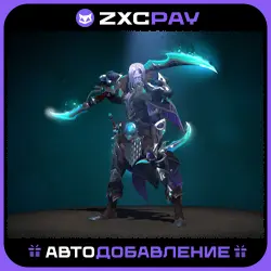 Shadow Stalker | Spring 2025 Heroes' Hoard — Dota 2, лот №252703