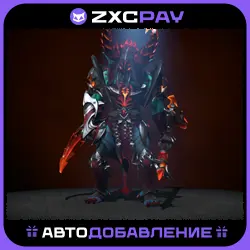 The Burning Sentinel | Spring 2025 Heroes' Hoard — Dota 2, лот №252705