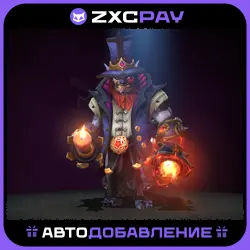 Cannonroar Confessor | Spring 2025 Heroes' Hoard — Dota 2, лот №252713