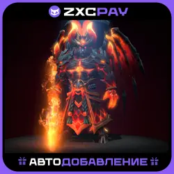 Igneous Infernal | Crownfall 2024 Collector's Cache II — Dota 2, лот №252714
