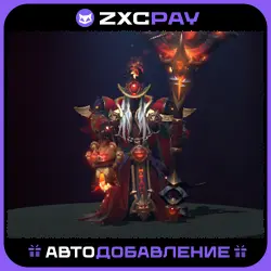 Seam Ripper Snuggle Time | Crownfall 2024 Collector's Cache… — Dota 2, лот №252717