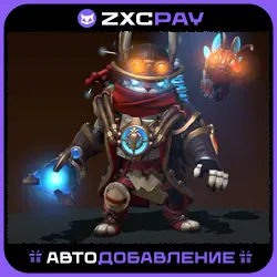 Hare of the Cog | Crownfall 2024 Collector's Cache II — Dota 2, лот №252722