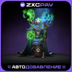 Secondhand Sorcery | Crownfall 2024 Collector's Cache II — Dota 2, лот №252728
