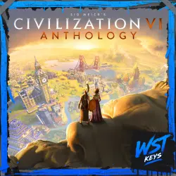 Sid Meier’s Civilization VI Anthology • Ключ Steam (СНГ без России и Беларуси | Автовыдача API)
