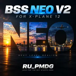 BSS NEO V2 for X-Plane 12