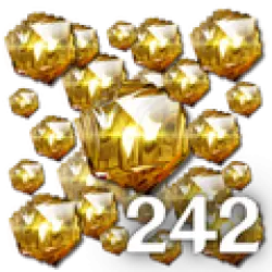 Arknights: Endfield, 194 + 48 Origeometry (x2 First Top-up)