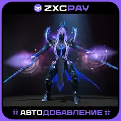 Darkblade Adept | Crownfall 2024 Collector's Cache — Dota 2, лот №252729