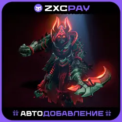 Elegy of the Reaper | Crownfall 2024 Collector's Cache — Dota 2, лот №252732