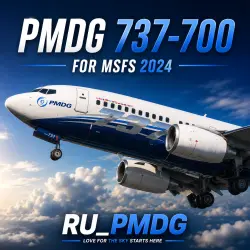 PMDG 737-700 for MSFS2024