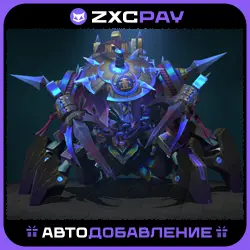 Mecha Nyx | Crownfall 2024 Collector's Cache — Dota 2, лот №252733