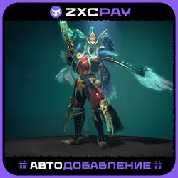 Blackwing Bandolera | Crownfall 2024 Collector's Cache — Dota 2, лот №252737