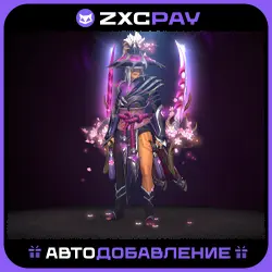 Proselyte of the Sakura Clan | Crownfall 2024 Collector's C… — Dota 2, лот №252739