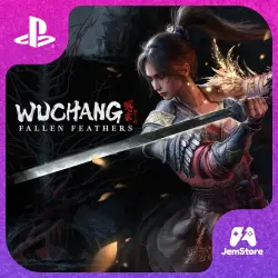 WUCHANG: Fallen Feathers | PS5 | Turkey / Ukraine