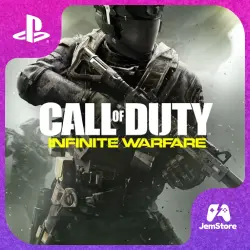 Call of Duty: Infinite Warfare | PS4/PS5 | Turkey / Ukraine