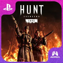 Hunt: Showdown 1896 | PS5 | Turkey / Ukraine
