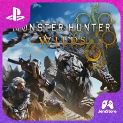 Monster Hunter Wilds | PS5 | Турция / Украина