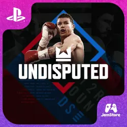 Undisputed | PS5 | Turkey / Ukraine
