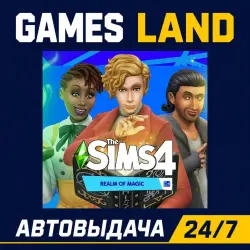 The Sims 4: Мир магии DLC | Ключ EA App | РФ | GLOBAL | АВТОВЫДАЧА 24/7