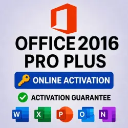 Office 2016 Pro Plus LTSC | Activation Key | Online | Instant