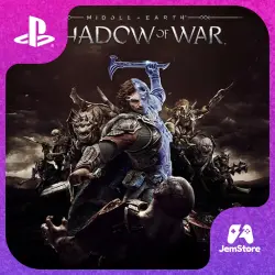 Middle-earth: Shadow of War | PS4/PS5 | Turkey / Ukraine