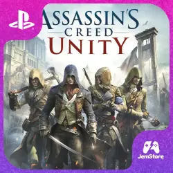 Assassin's Creed Unity | PS4/PS5 | Turkey / Ukraine