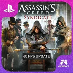 Assassin's Creed Syndicate | PS4/PS5 | Turkey / Ukraine