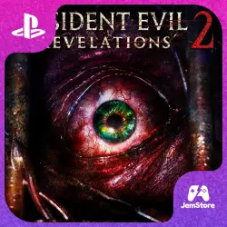 Resident Evil Revelations 2 | PS4/PS5 | Turkey / Ukraine