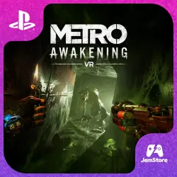Metro Awakening | PS5 | Turkey / Ukraine