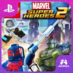 LEGO Marvel Super Heroes 2 | PS4/PS5 | Turkey / Ukraine