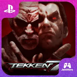 TEKKEN 7 | PS4/PS5 | Turkey / Ukraine