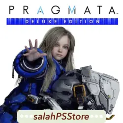 Pragmata Deluxe Turkey & Urkaine