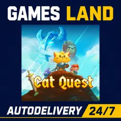 Cat Quest | Steam Key | GLOBAL | Instant Delivery 24/7