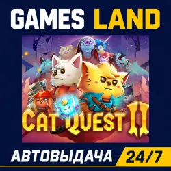 Cat Quest II | Steam Ключ | GLOBAL | РФ | АВТОВЫДАЧА 24/7