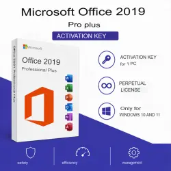 Microsoft Office 2019 Pro plus LTSC, activation key