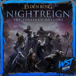 Elden Ring Nightreign: The Forsaken Hollows (DLC) • Ключ Steam (Россия и СНГ | Автовыдача API)