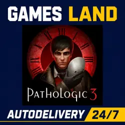 Pathologic 3 | Steam Key | GLOBAL | Instant Delivery 24/7