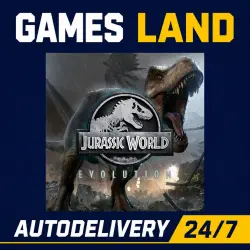 Jurassic World Evolution | Steam Key | GLOBAL | Instant Delivery 24/7